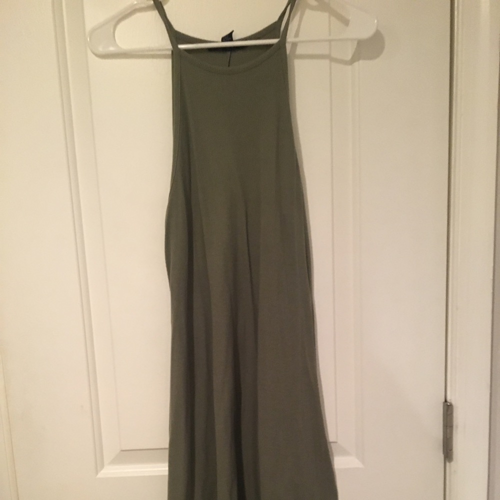 Tank dress